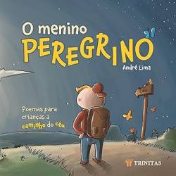 Capa de O Menino Peregrino