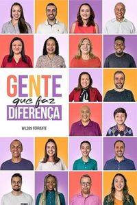 Capa de Gente Que Faz Diferença