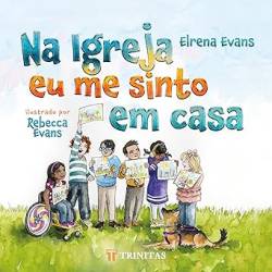 Capa de Na Igreja, Eu Me Sinto Em Casa
