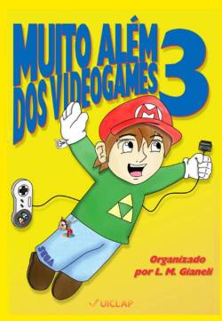 Capa de Muito Além Dos Videogames 3
