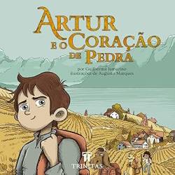 Capa de Artur E O Coração De Pedra