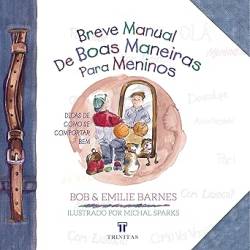 Capa de Breve Manual De Boas Maneiras Para Meninos