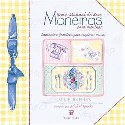 Capa de Breve Manual De Boas Maneiras Para Meninas