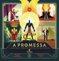 Capa de A Promessa
