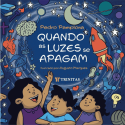 Capa de Quando As Luzes Se Apagam