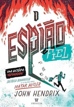 Capa de O Espião Fiel
