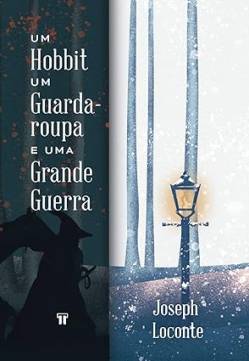 Capa de Um Hobbit, Um Guarda-Roupa E Uma Grande Guerra