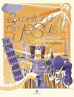 Capa de Encontrando-Se Com Jesus