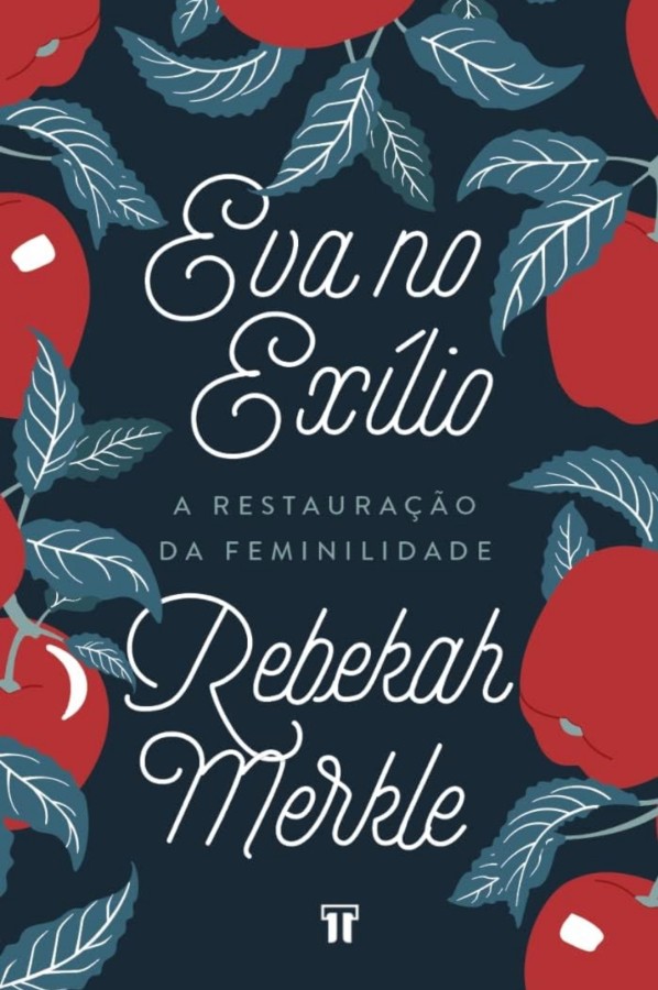 Capa de Eva No Exílio