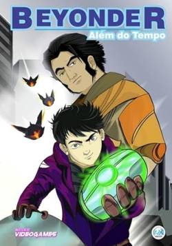 Capa de Beyonder