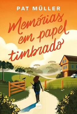 Capa de Memórias Em Papel Timbrado
