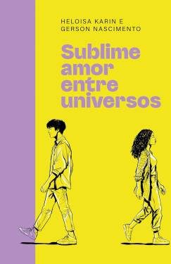Capa de Sublime Amor Entre Universos
