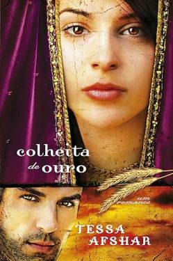 Capa de Colheita De Ouro
