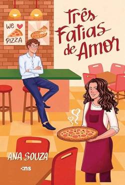 Capa de Três Fatias De Amor