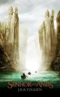 Capa de O Senhor Dos Anéis