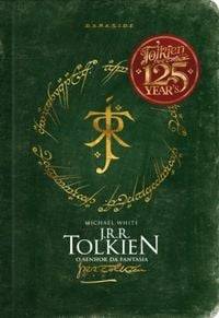Capa de J.r.r. Tolkien - O Senhor Da Fantasia