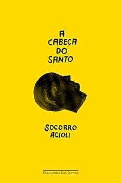 Capa de A Cabeça Do Santo
