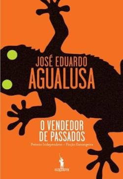 Capa de O Vendedor De Passados