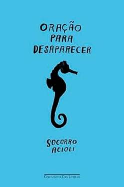 Capa de Oração Para Desaparecer