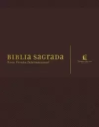 Capa de Bíblia Sagrada - Sua Bíblia