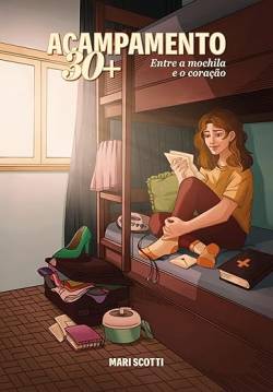 Capa de Acampamento 30+