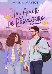 Capa de Um Amor De Passageiro