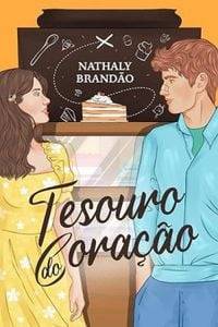 Capa de Tesouro Do Coração
