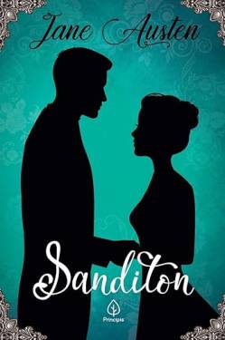 Capa de Sanditon 