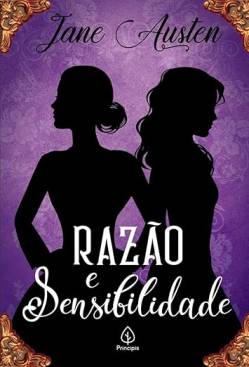 Capa de Razão E Sensibilidade 