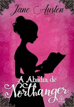 Capa de A Abadia De Northanger