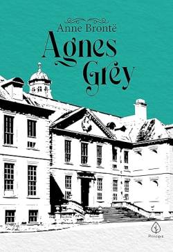 Capa de Agnes Grey