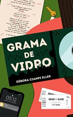 Capa de Grama De Vidro