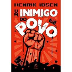 Capa de Um Inimigo Do Povo