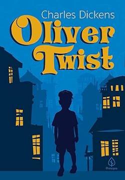 Capa de Oliver Twist