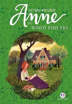 Capa de Anne De Windy Poplars