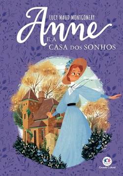 Capa de Anne E A Casa Dos Sonhos