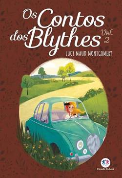 Capa de Os Contos Dos Blythes - Vol 2