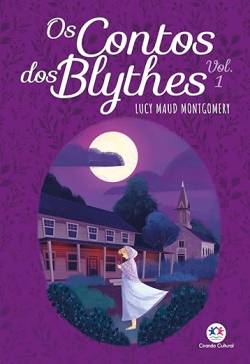 Capa de Os Contos Dos Blythes - Vol 1