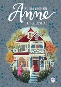 Capa de Anne De Ingleside
