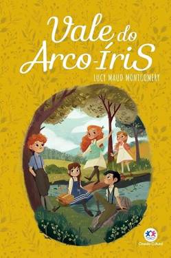 Capa de Vale Do Arco-Íris 