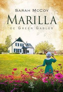 Capa de Marilla De Green Gables