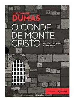 Capa de O Conde De Monte Cristo