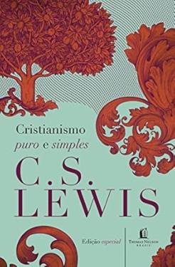 Capa de Cristianismo Puro E Simples