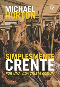 Capa de Simplesmente Crente