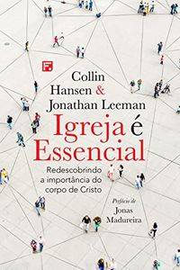 Capa de Igreja É Essencial