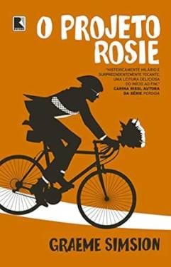 Capa de O Projeto Rosie