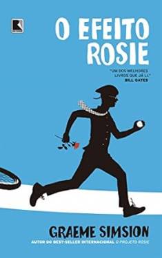 Capa de O Efeito Rosie