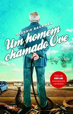 Capa de Um Homem Chamado Ove