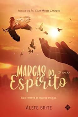 Capa de Marcas Do Espírito