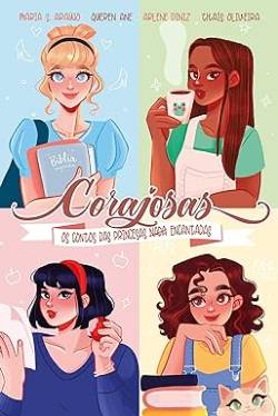 Capa de Corajosas